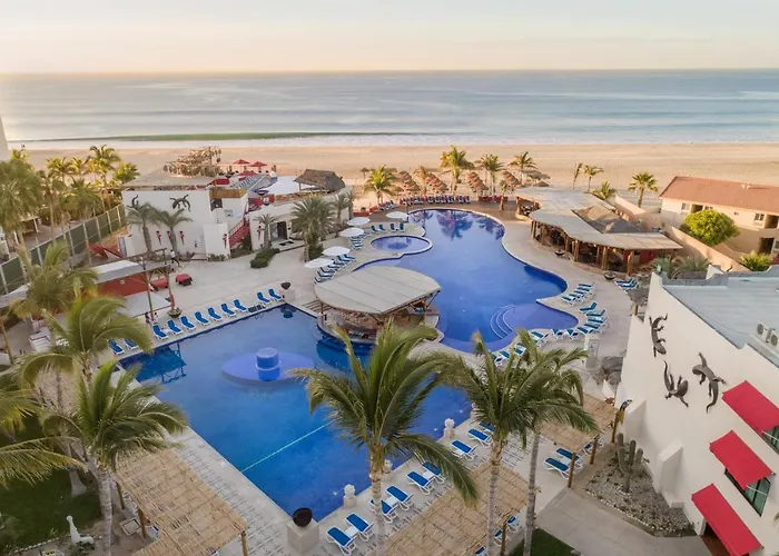 Grand Decameron Los Cabos, A Trademark All-Inclusive Resort (Adults Only)