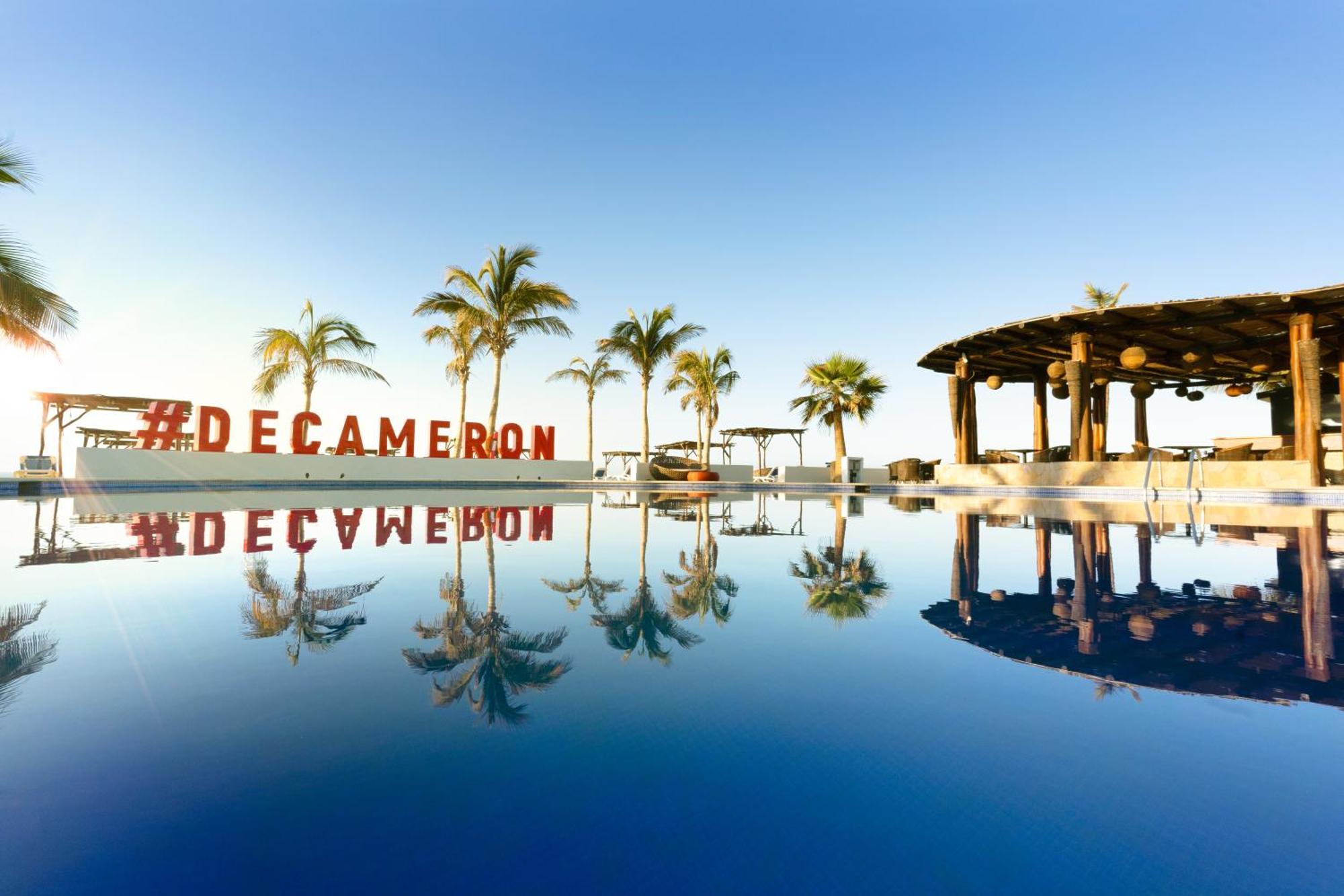 Grand Decameron Cabos, A Trademark (adults Only) Resort 4*